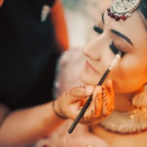 MUA Shweta Dhir